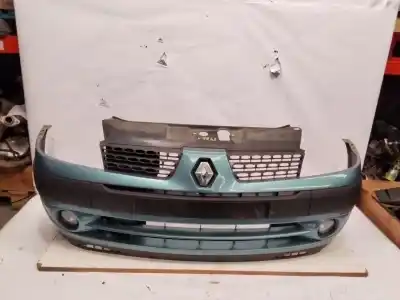 Автозапчастина б/у передній бампер для renault clio ii fase ii (b/cb0) authentique посилання на oem iam   