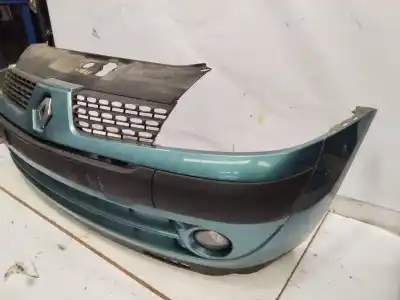 Автозапчастина б/у передній бампер для renault clio ii fase ii (b/cb0) authentique посилання на oem iam   