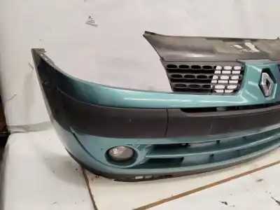 Автозапчастина б/у передній бампер для renault clio ii fase ii (b/cb0) authentique посилання на oem iam   