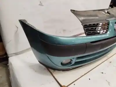 Автозапчастина б/у передній бампер для renault clio ii fase ii (b/cb0) authentique посилання на oem iam   