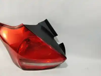 Second-hand car spare part left tailgate light for ford focus lim. black&red oem iam references f1eb-13405-bc  