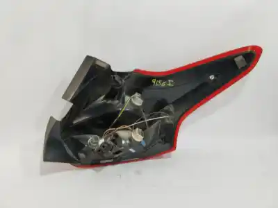 Second-hand car spare part left tailgate light for ford focus lim. black&red oem iam references f1eb-13405-bc  