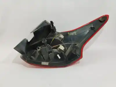 Second-hand car spare part left tailgate light for ford focus lim. black&red oem iam references f1eb-13405-bc  
