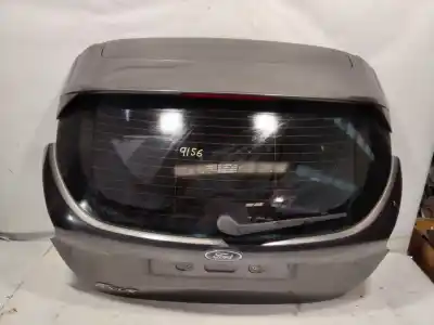 Second-hand car spare part tailgate for ford focus lim. black&red oem iam references   