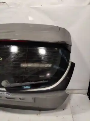 Second-hand car spare part tailgate for ford focus lim. black&red oem iam references   