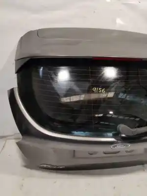 Second-hand car spare part tailgate for ford focus lim. black&red oem iam references   