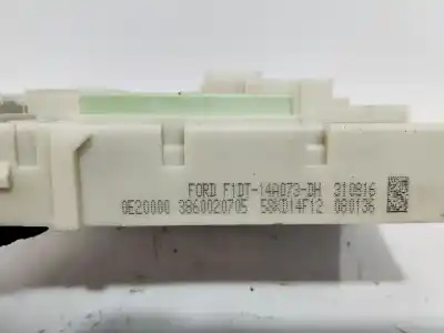 Second-hand car spare part Fuse Box Unit for FORD FOCUS LIM. Black&Red OEM IAM references F1DT-14A073  