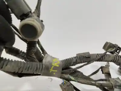 Peça sobressalente para automóvel em segunda mão sensor por ford focus lim. black&red referências oem iam f1et-15k868  