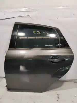 Second-hand car spare part rear left door for ford focus lim. black&red oem iam references 