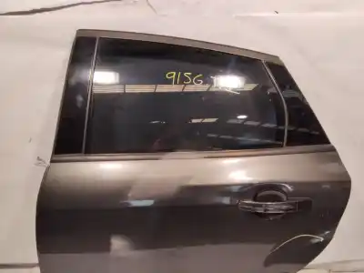 İkinci el araba yedek parçası arka sol kapi için ford focus lim. black&red oem iam referansları   