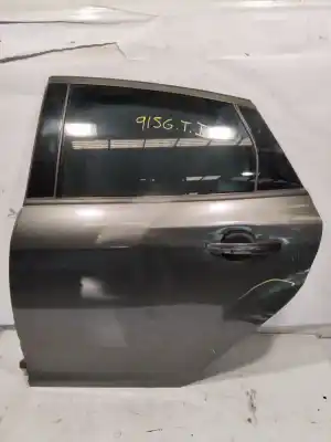İkinci el araba yedek parçası arka sol kapi için ford focus lim. black&red oem iam referansları   
