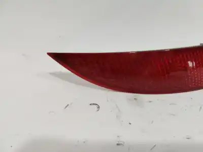 Second-hand car spare part left tailgate light for ford focus lim. black&red oem iam references gn9lb  