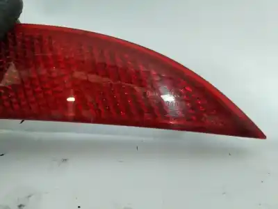 Second-hand car spare part left tailgate light for ford focus lim. black&red oem iam references gn9lb  