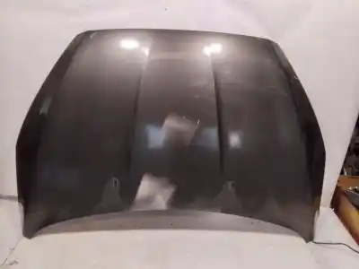 Second-hand car spare part bonnet for ford focus lim. black&red oem iam references 