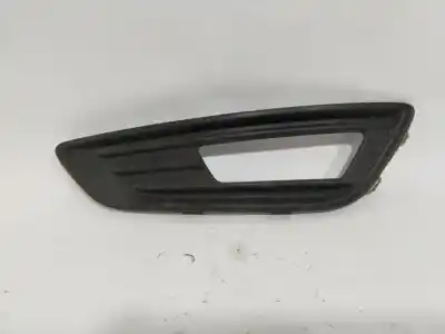 Second-hand car spare part left bumper grille for ford focus lim. black&red oem iam references f1eb-15a299-a