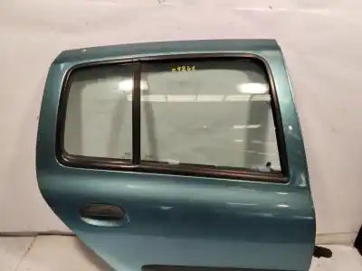 Автозапчастина б/у двері задні праві для RENAULT CLIO II FASE II (B/CB0) Authentique Посилання на OEM IAM   