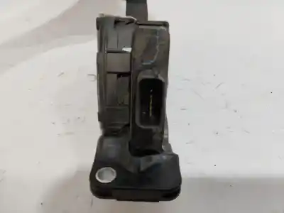 Second-hand car spare part accelerator pedal for ford focus lim. black&red oem iam references ev61-9f836-aa