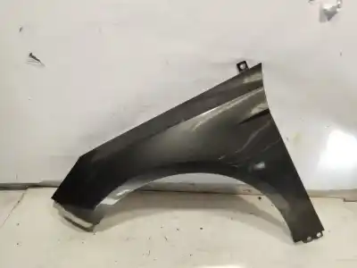 Second-hand car spare part left front fin for ford focus lim. black&red oem iam references 