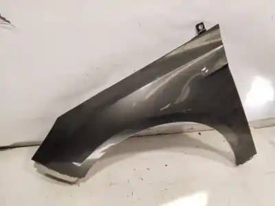 Second-hand car spare part left front fin for ford focus lim. black&red oem iam references   