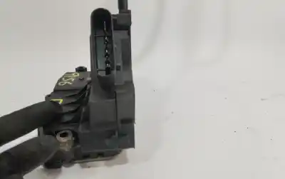 Second-hand car spare part front right door lock for ford focus lim. black&red oem iam references bm5aa21812bg