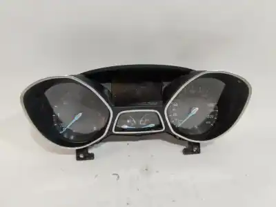Second-hand car spare part DASHBOARD for FORD FOCUS LIM.  OEM IAM references F1ET-10849-BLK  