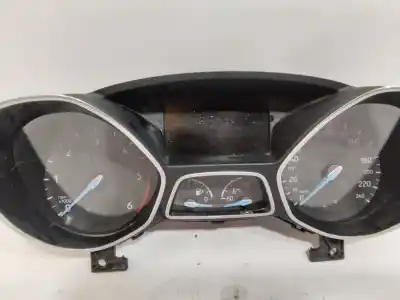 Peça sobressalente para automóvel em segunda mão quadrante por ford focus lim. black&red referências oem iam f1et-10849-blk  