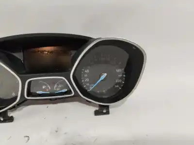 Peça sobressalente para automóvel em segunda mão quadrante por ford focus lim. black&red referências oem iam f1et-10849-blk  