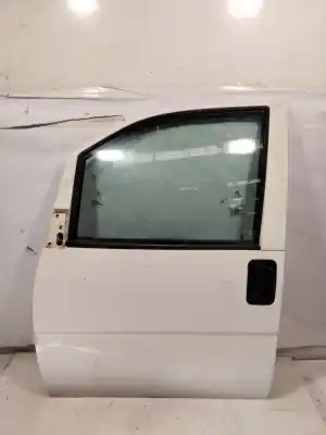 Second-hand car spare part left front door for citroen jumpy 1.6i sx familiar 79 cv / 58 kw oem iam references   