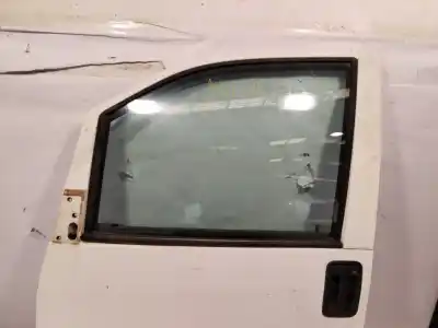 Second-hand car spare part left front door for citroen jumpy 1.6i sx familiar 79 cv / 58 kw oem iam references   