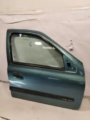 Автозапчастина б/у передні праві двері для renault clio ii fase ii (b/cb0) authentique посилання на oem iam   