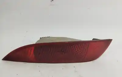 Second-hand car spare part left tailgate light for ford focus lim. black&red oem iam references   
