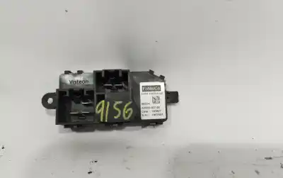 Second-hand car spare part heater blower for ford focus lim. black&red oem iam references av6n19e624ab