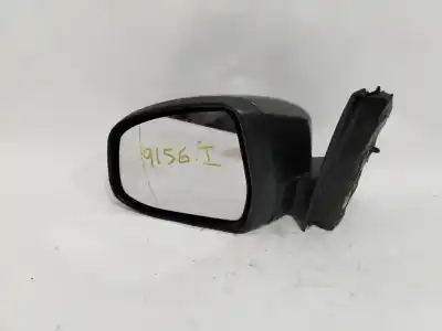 Peça sobressalente para automóvel em segunda mão espelho retrovisor esquerdo por ford focus lim. black&red referências oem iam e9034550  