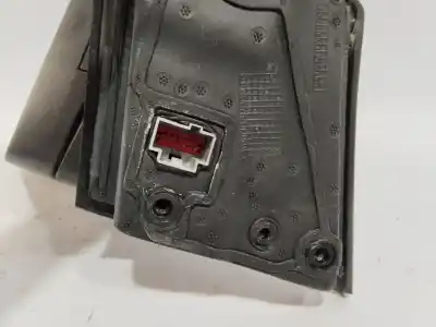 Peça sobressalente para automóvel em segunda mão espelho retrovisor esquerdo por ford focus lim. black&red referências oem iam e9034550  