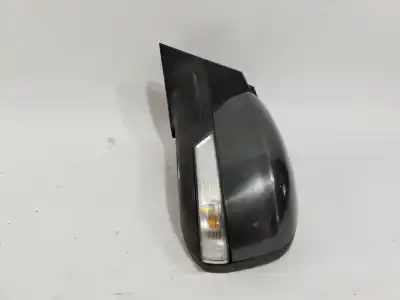Peça sobressalente para automóvel em segunda mão espelho retrovisor esquerdo por ford focus lim. black&red referências oem iam e9034550  