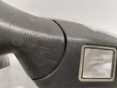 Peça sobressalente para automóvel em segunda mão espelho retrovisor esquerdo por ford focus lim. black&red referências oem iam e9034550  