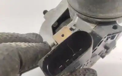 Second-hand car spare part front windshield wiper motor for ford focus lim. black&red oem iam references bm5117504bl  