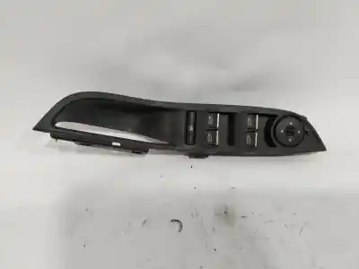 Second-hand car spare part left front power window switch for ford focus lim. black&red oem iam references f1et-14a132-cc