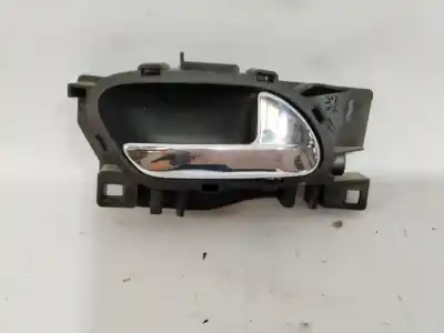 Second-hand car spare part INTERIOR RIGHT REAR HANDLE for PEUGEOT 308 Sport OEM IAM references 9660525380  