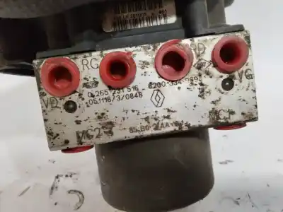 Second-hand car spare part abs for renault clio iii authentique oem iam references 8200-334-969   Second-hand car spare part abs for renault clio iii authentique oem iam references 8200-334-969