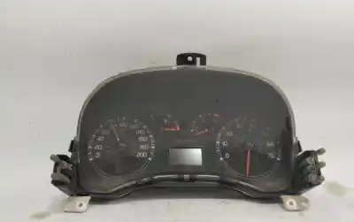 Second-hand car spare part DASHBOARD for FIAT PANDA (169) FIAT PANDA OEM IAM references 517112375  
