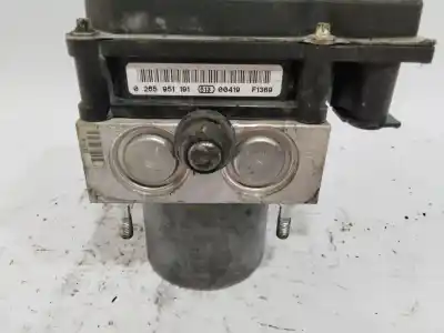 İkinci el araba yedek parçası abs için mazda cx-7 (er) luxury oem iam referansları eh46437a0  