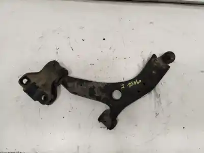 Second-hand car spare part front right lower suspension arm for ford focus lim. black&red oem iam references 