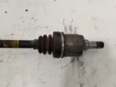 Second-hand car spare part front left transmission for ford focus lim. black&red oem iam references   