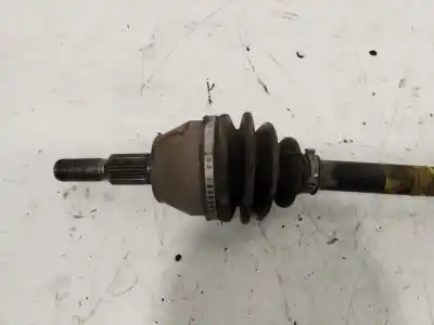 Second-hand car spare part front left transmission for ford focus lim. black&red oem iam references   