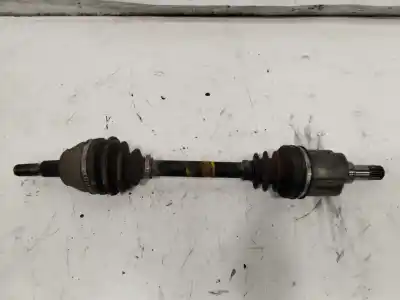 Second-hand car spare part front left transmission for ford focus lim. black&red oem iam references   