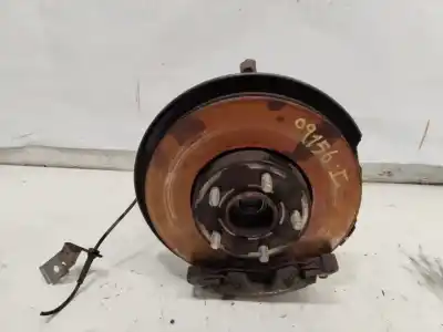 Second-hand car spare part front left knuckle for ford focus lim. black&red oem iam references 