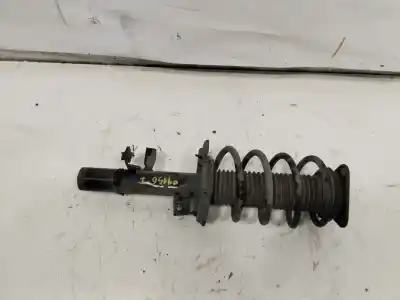 Peça sobressalente para automóvel em segunda mão amortecedor dianteiro esquerdo por ford focus lim. black&red referências oem iam   