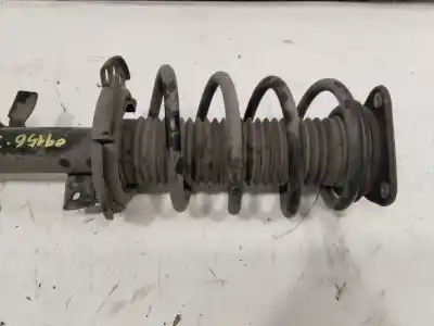 Second-hand car spare part front left shock absorber for ford focus lim. black&red oem iam references 