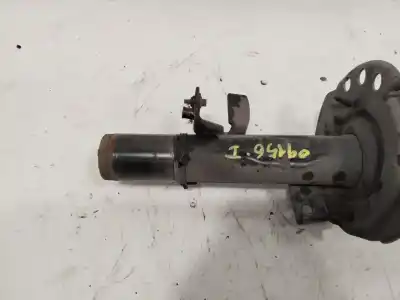Peça sobressalente para automóvel em segunda mão amortecedor dianteiro esquerdo por ford focus lim. black&red referências oem iam   